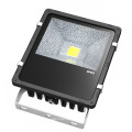 Projector IP65 do diodo emissor de luz da microplaqueta 50W da ESPIGA 5 anos de CE RoHS da garantia